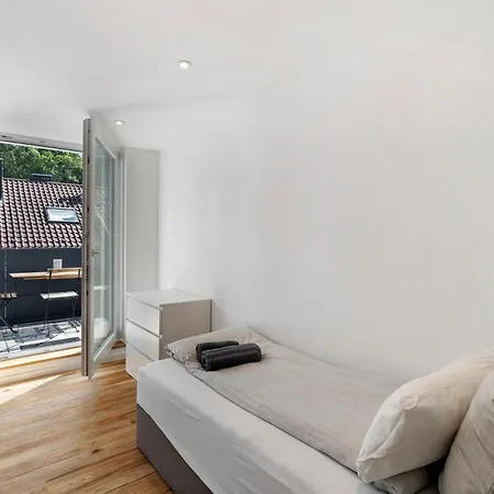 Nagoldblick Liebeneckstrasse Lejlighed *