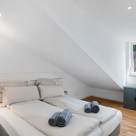 Nagoldblick Liebeneckstrasse Lejlighed