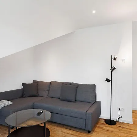 Lejlighed Nagoldblick Liebeneckstrasse