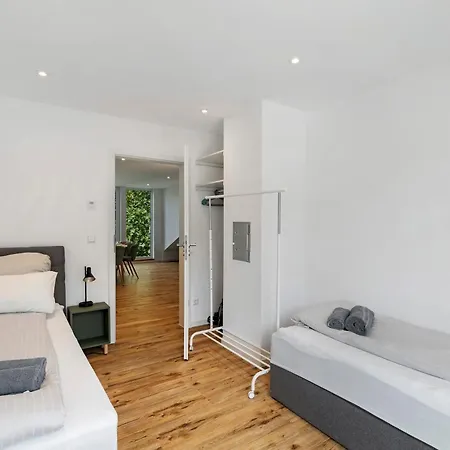 Lejlighed Nagoldblick Liebeneckstrasse Pforzheim