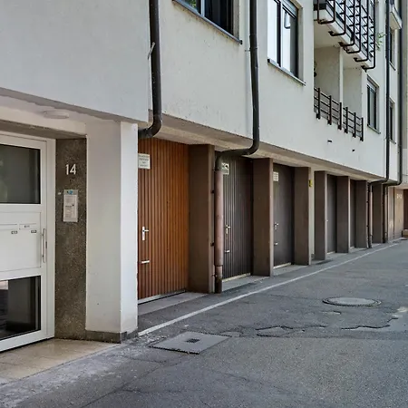 Nagoldblick Liebeneckstrasse Lejlighed Pforzheim