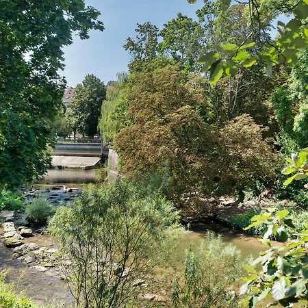 Lejlighed Nagoldblick Liebeneckstrasse *