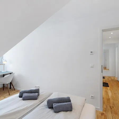 Nagoldblick Liebeneckstrasse Lejlighed *