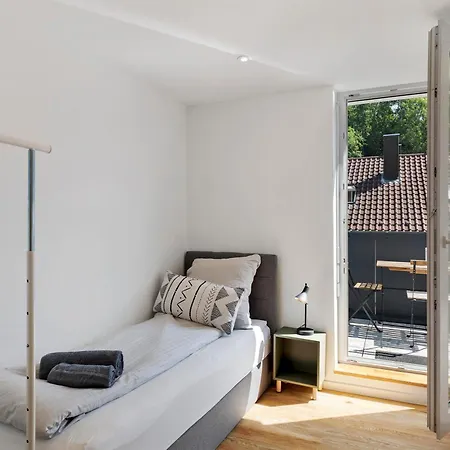 Lejlighed Nagoldblick Liebeneckstrasse *