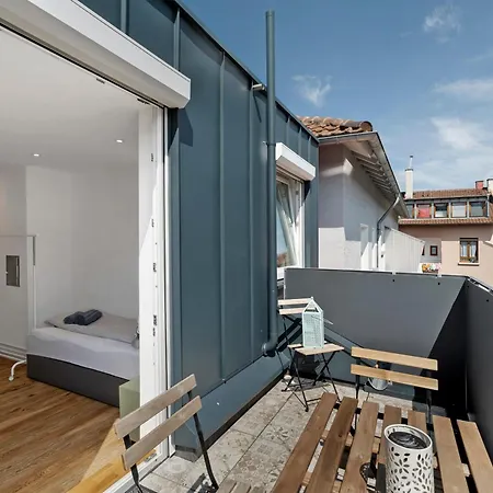 Nagoldblick Liebeneckstrasse Lejlighed